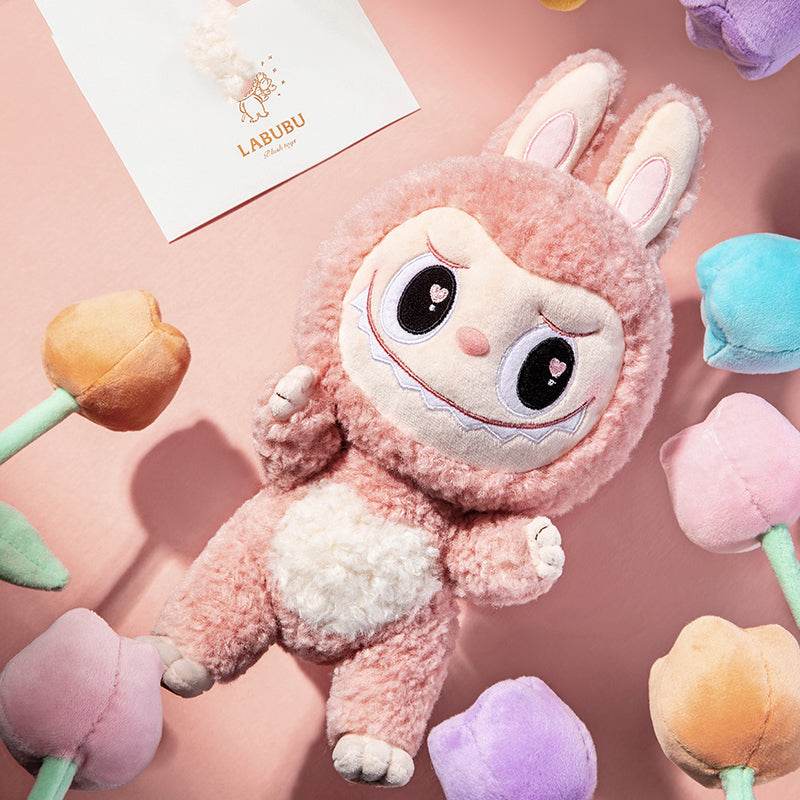 Мягкая игрушка Pop Mart Labubu - Boxette Shop