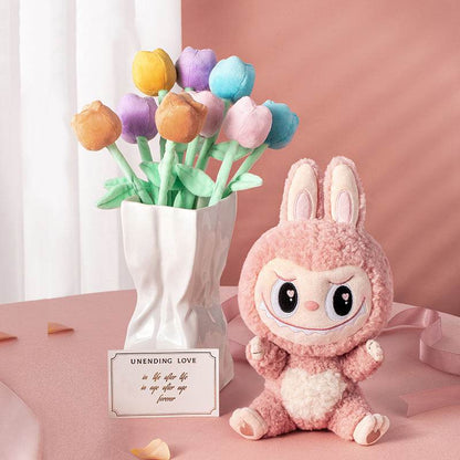 Мягкая игрушка Pop Mart Labubu - Boxette Shop