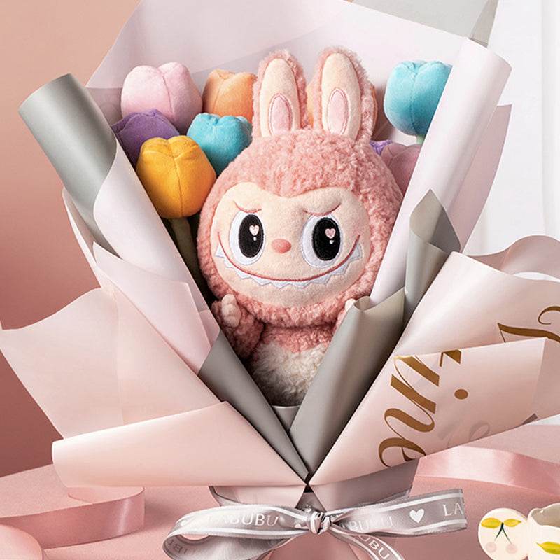 Мягкая игрушка Pop Mart Labubu - Boxette Shop