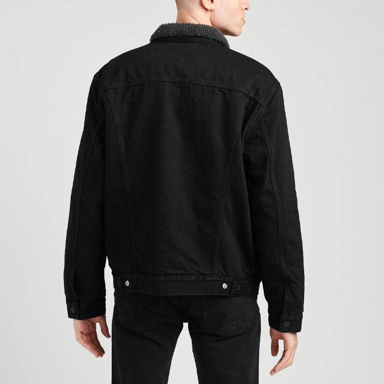 Куртка джинсовая мужская Levi's - Boxette Shop
