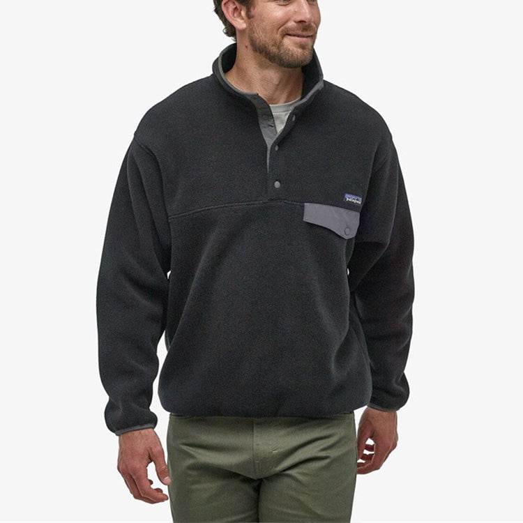 Свитшот мужской Patagonia Synchilla Snap-T - Boxette Shop