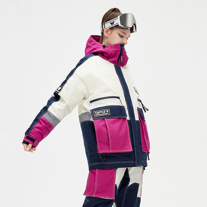 Phenix SP27 chang'i kurtkasi