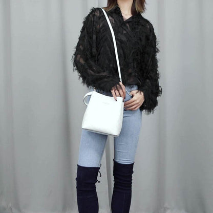 Сумка женская Coach Town 21 Old Flower Full Print - Boxette Shop