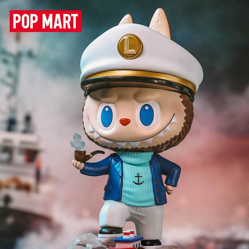 Мягкая игрушка Pop Mart Labubu - Boxette Shop