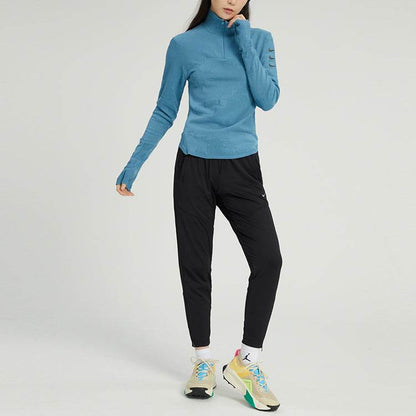 Спортивный лонгслив женский Nike - Boxette Shop