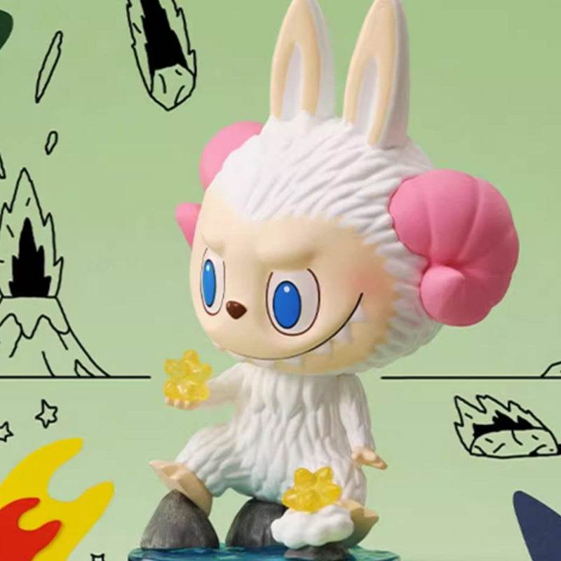 Мягкая игрушка Pop Mart Labubu The Monsters - Boxette Shop