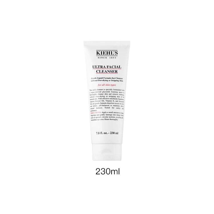 Гель для умывания Kiehl's High Moisture Facial Wash - Boxette Shop