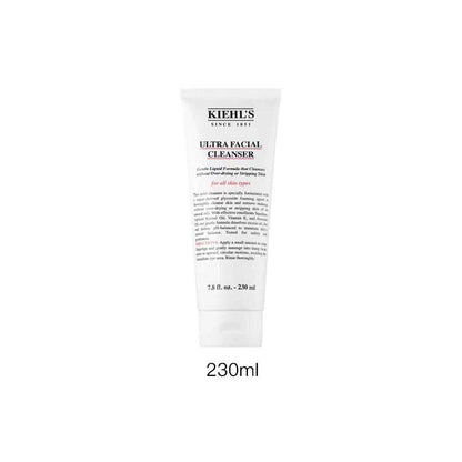 Гель для умывания Kiehl's High Moisture Facial Wash - Boxette Shop