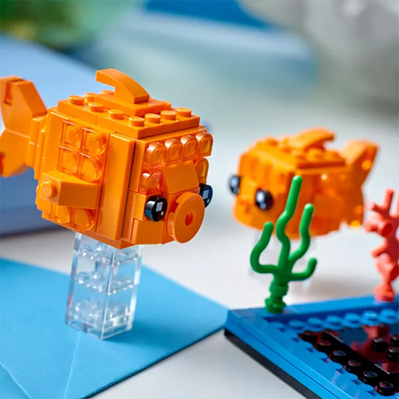 LEGO "Oltin baliq" (40442)