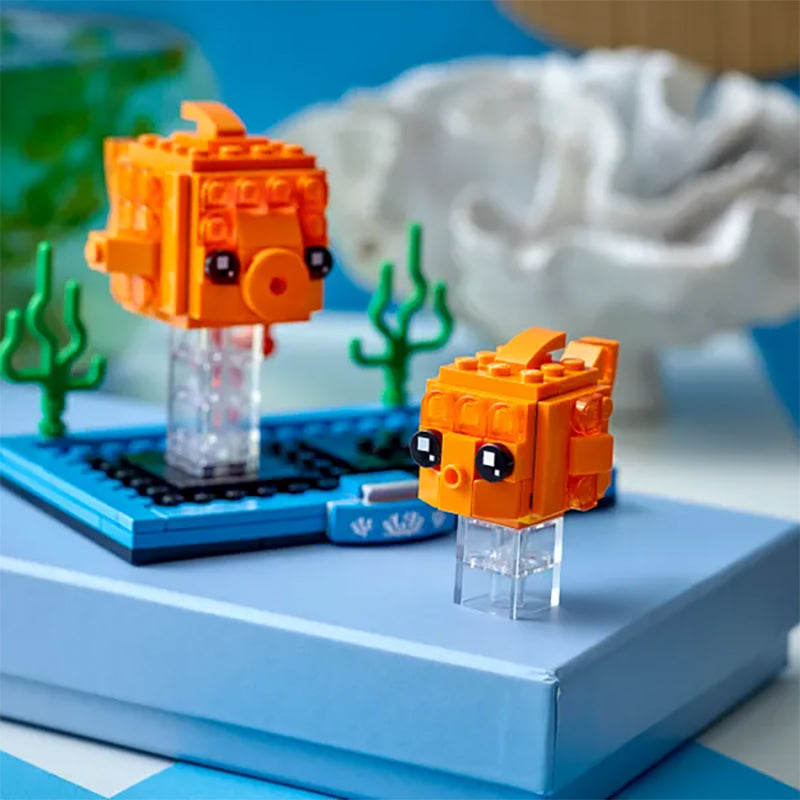 LEGO "Oltin baliq" (40442)
