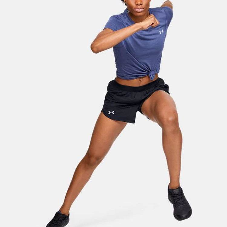 Спортивные шорты женские Under Armour Fly-By 2.0 - Boxette Shop