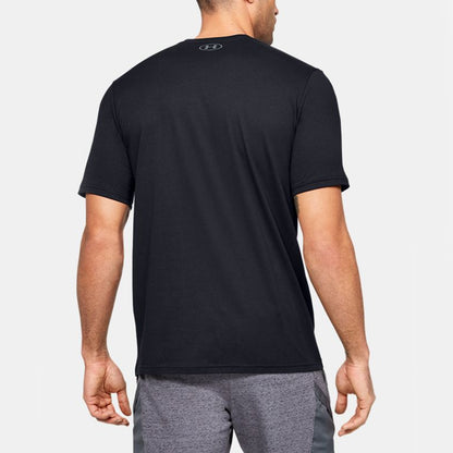 Спортивная футболка мужская Under Armour x Stonehenge Project Rock Brahma Bull