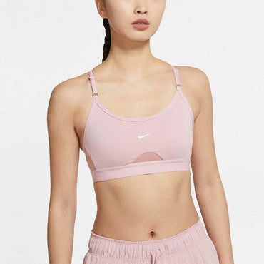 Спортивная бра женская Nike Low-Strength Support Tank Top - Boxette Shop
