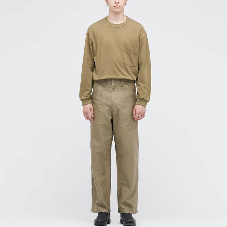Брюки мужские Uniqlo