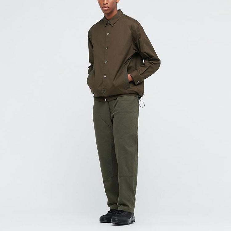 Брюки мужские Uniqlo Fw20 Jil Sander