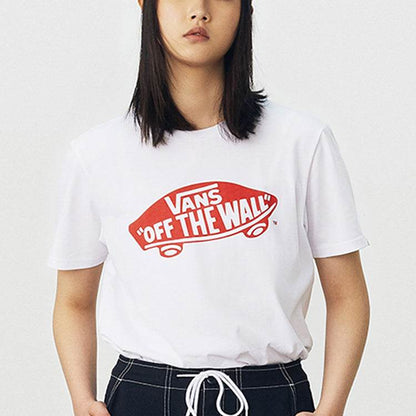 Футболка Vans Off the Wall - Boxette Shop