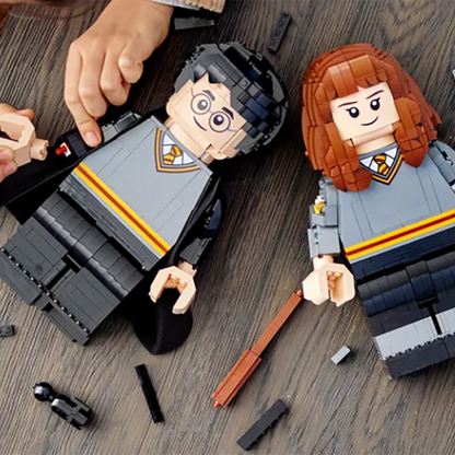 LEGO Garri Potter "Garri Potter va Germiona Grenjer" (76393)