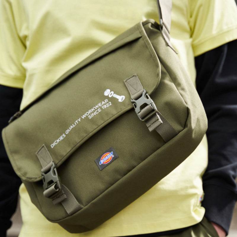 Сумка мужская Dickies Moss - Boxette Shop