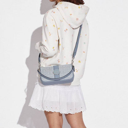 Сумка женская Coach Lonnie 25 - Boxette Shop