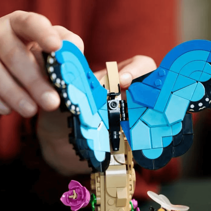Конструктор LEGO The Insect Collection (21342-1) - Boxette Shop