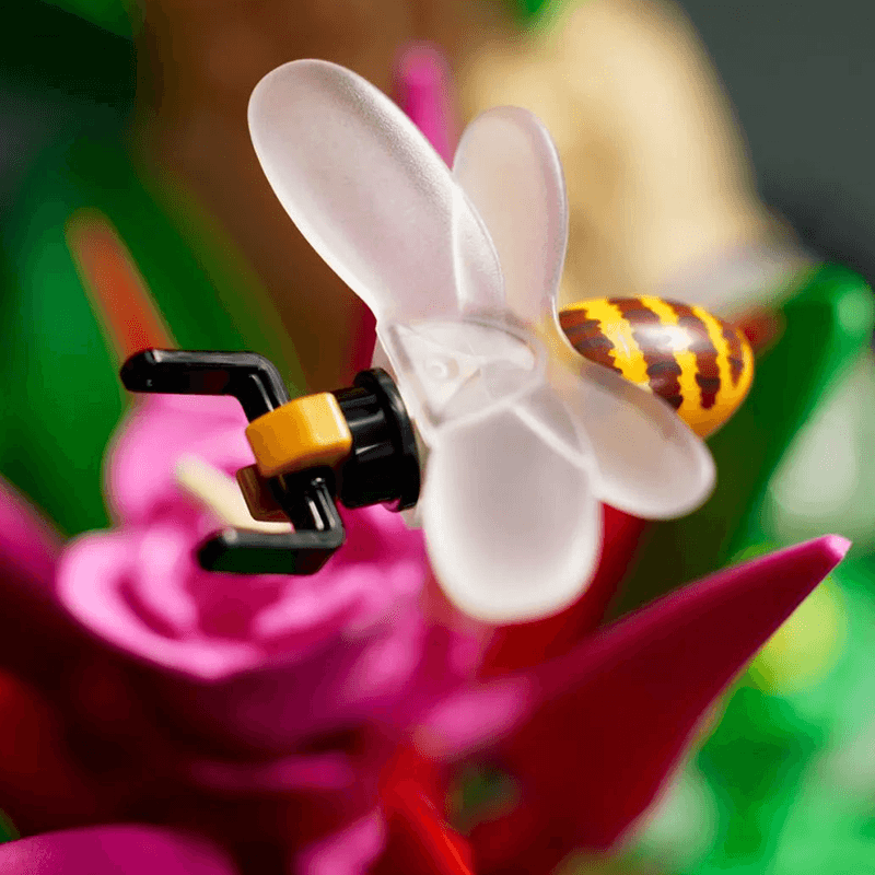 Конструктор LEGO The Insect Collection (21342-1) - Boxette Shop