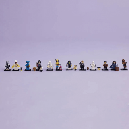 Конструктор LEGO Marvel Season 2 Complete Set (71039) - Boxette Shop