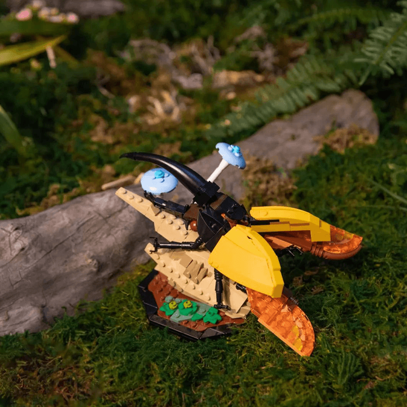 Конструктор LEGO The Insect Collection (21342-1) - Boxette Shop