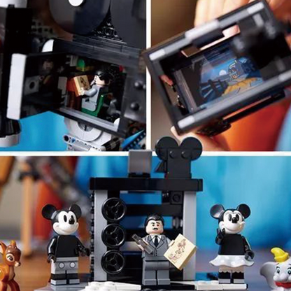 LEGO Disney seriyasi: "Uolt Disney projektori" (43230)