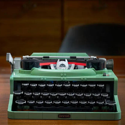 LEGO Ideas "Tipografiya" konstruktori