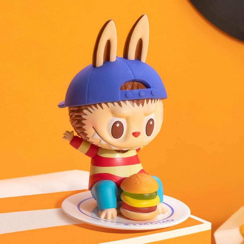 Мягкая игрушка Pop Mart Zimomo Labubu - Boxette Shop