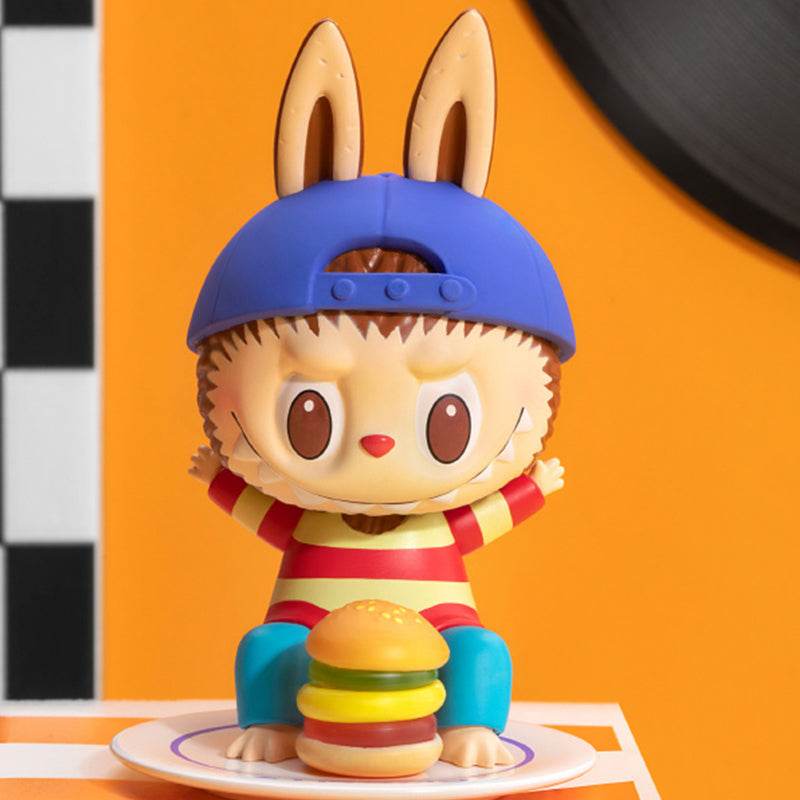 Мягкая игрушка Pop Mart Zimomo Labubu - Boxette Shop