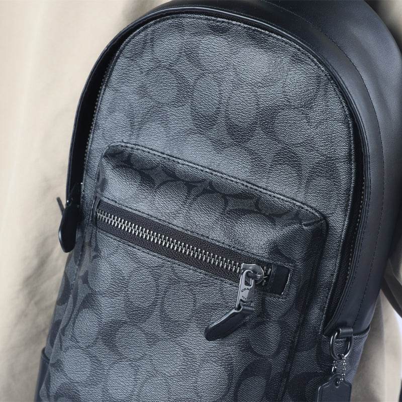 Сумка мужская Coach 20 - Boxette Shop