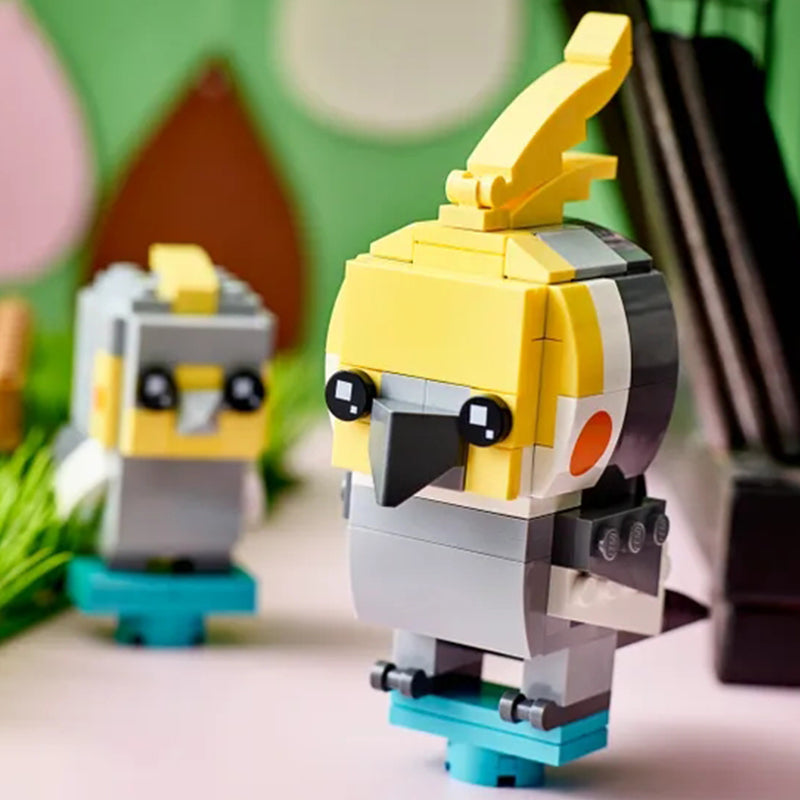 LEGO kakadu qurilish to'plami (40481)