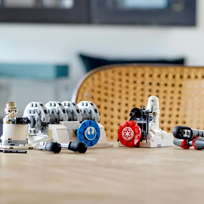 LEGO Yulduzli urushlar: Jedining qaytishi (75239)
