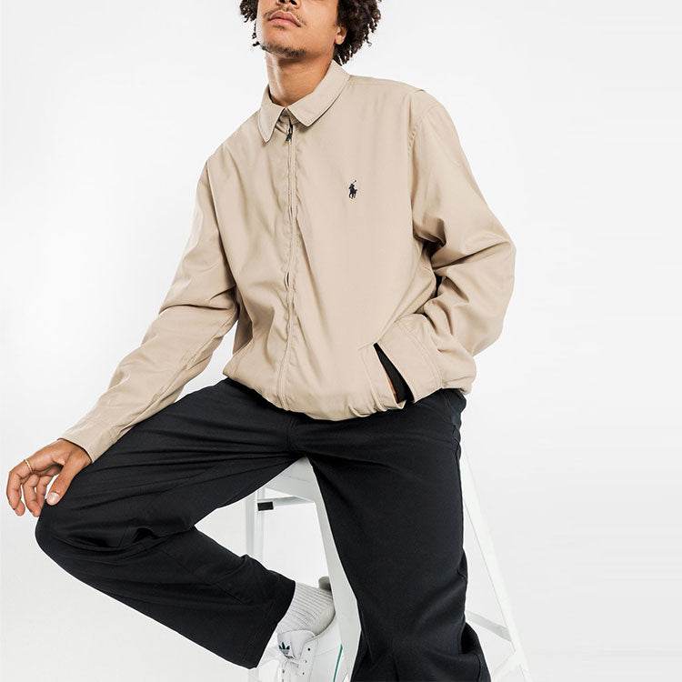 Ветровка мужская Polo Ralph Lauren - Boxette Shop