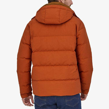 Пуховик мужской Patagonia downdrift 600 - Boxette Shop