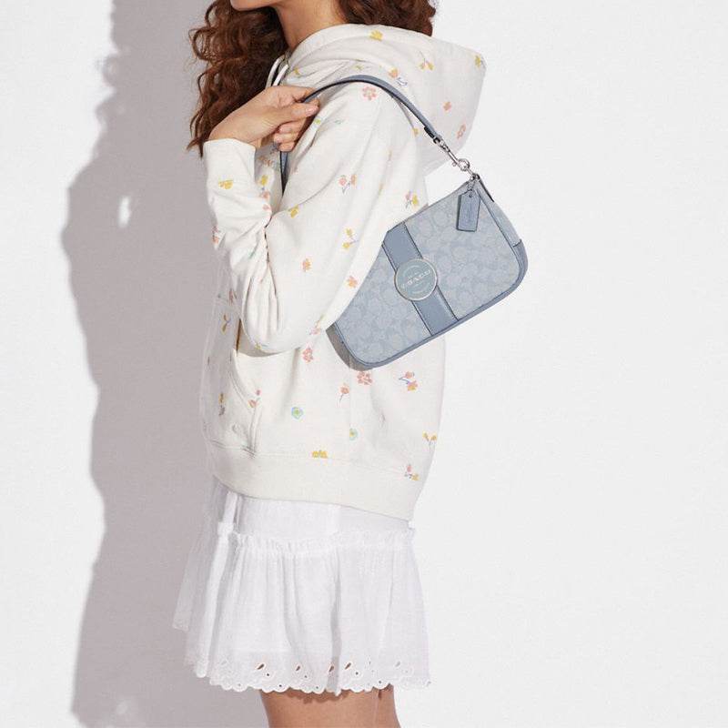 Сумка женская Coach Lonnie 25 - Boxette Shop