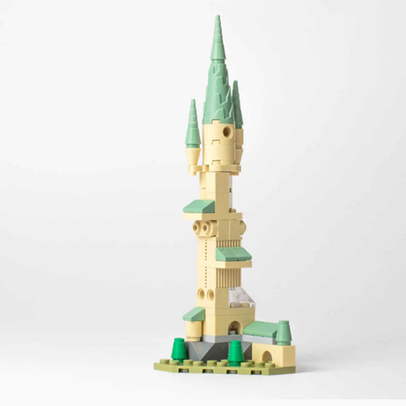 LEGO Garri Potter miniatyurasi Garri Potter va Xogvarts qal'asi (30435)