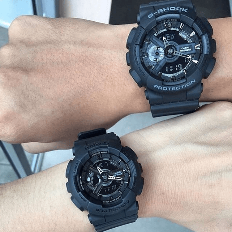 Часы женские Casio baby-g - Boxette Shop