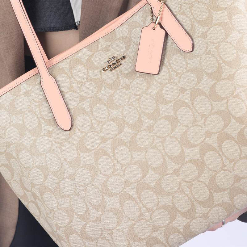 Сумка женская Coach City 33 Classic Old Flower - Boxette Shop