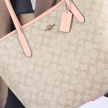 Сумка женская Coach City 33 Classic Old Flower - Boxette Shop