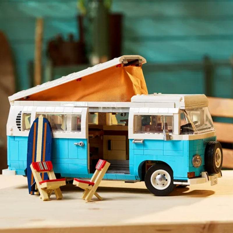 Конструктор LEGO Volkswagen T2 Camper Van (10279) - Boxette Shop
