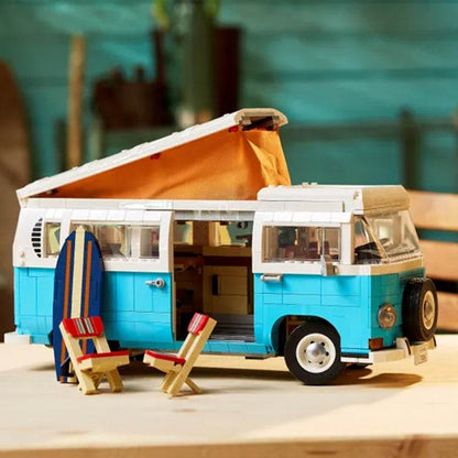 Конструктор LEGO Volkswagen T2 Camper Van (10279) - Boxette Shop