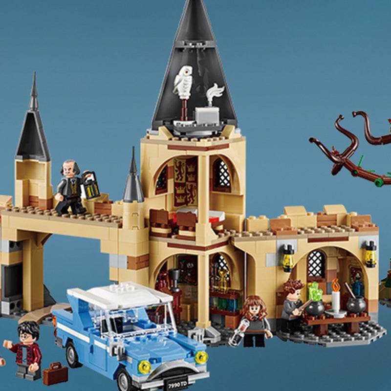 Конструктор LEGO Harry Potter - Boxette Shop