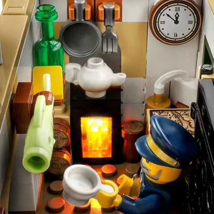 Nurli LEGO Classic Lighthouse (21335)