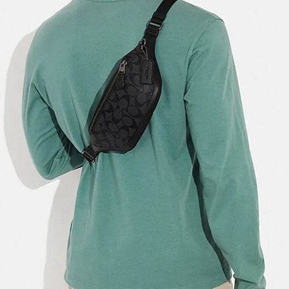 Поясная сумка Coach Warren 29 - Boxette Shop