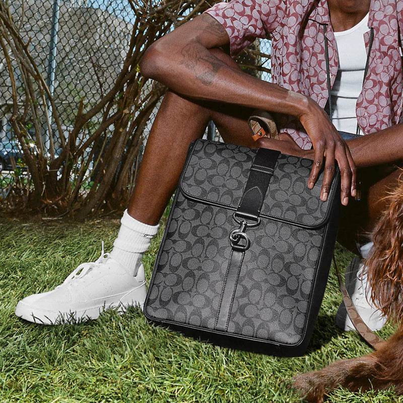 Рюкзак Coach - Boxette Shop