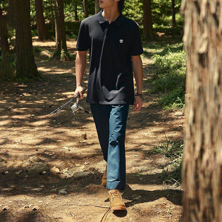 Поло мужское Timberland - Boxette Shop