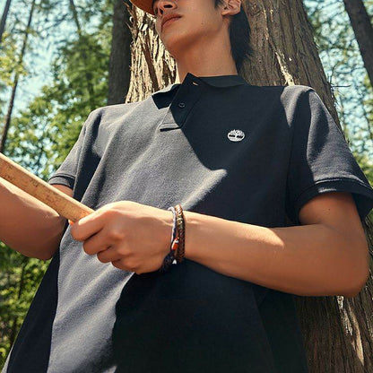 Поло мужское Timberland - Boxette Shop