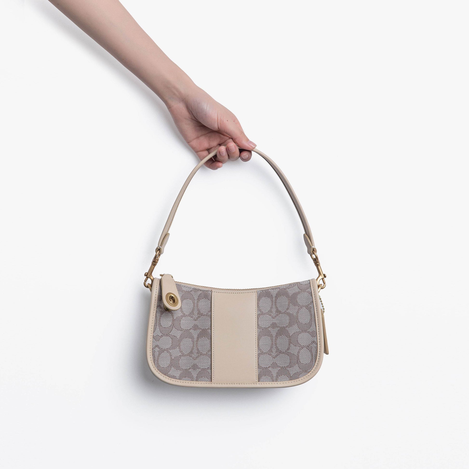 Сумка женская Coach Swinger 23 Classic Old Flower - Boxette Shop